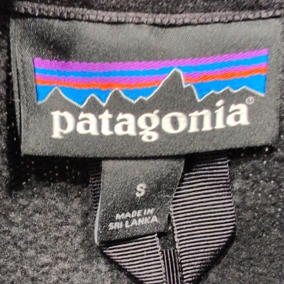 Patagonia Women's Better Sweater® Fleece Jacket Small EUC - Picture 2 of 12